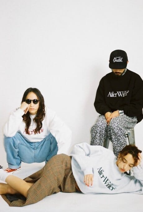 SNSを賑わせるアフターウィンターの1LDK別注がリリースされます。