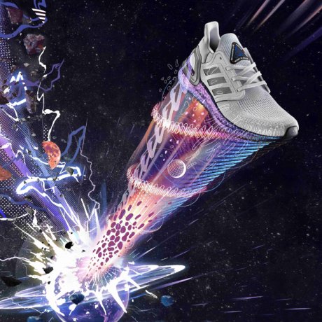 アディダスと国際宇宙ステーションが生んだ、記念碑的スニーカーが発売されました。