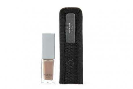 A must-see for men! FIVEISM x THREE nail and skin care kit perfect for the holiday season.