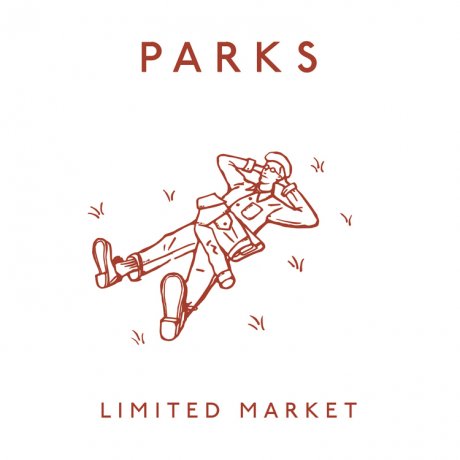 A pleasant, sunny event. A market version of Parks, organized by Shumpei Seki, will be held.