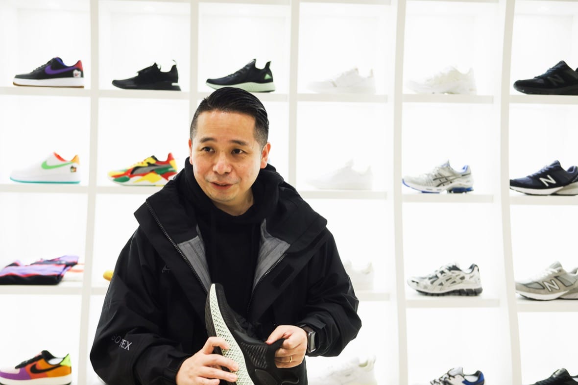 My best sneakers discount