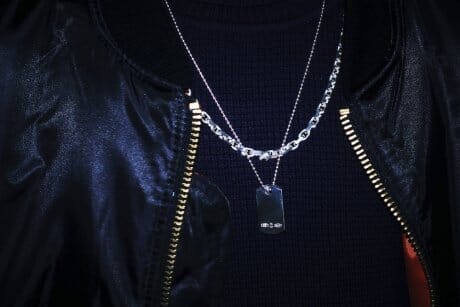 Series "Aspiring Masterpieces" No.126 Tiffany & Co. by men, for men.