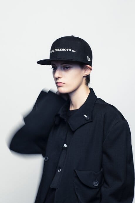 ヨウジヤマモトとニューエラの蜜月。8年目にして初めての試みとは？