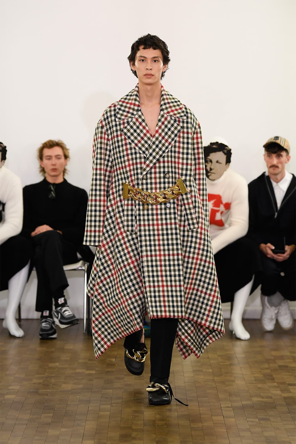 JW ANDERSON | HOUYHNHNM (HOUYHNHNM)