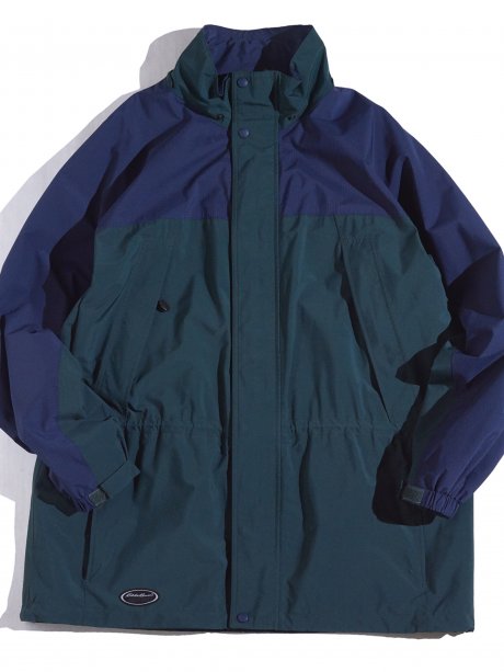 Next comes Eddie Bauer, Eddie Bauer.