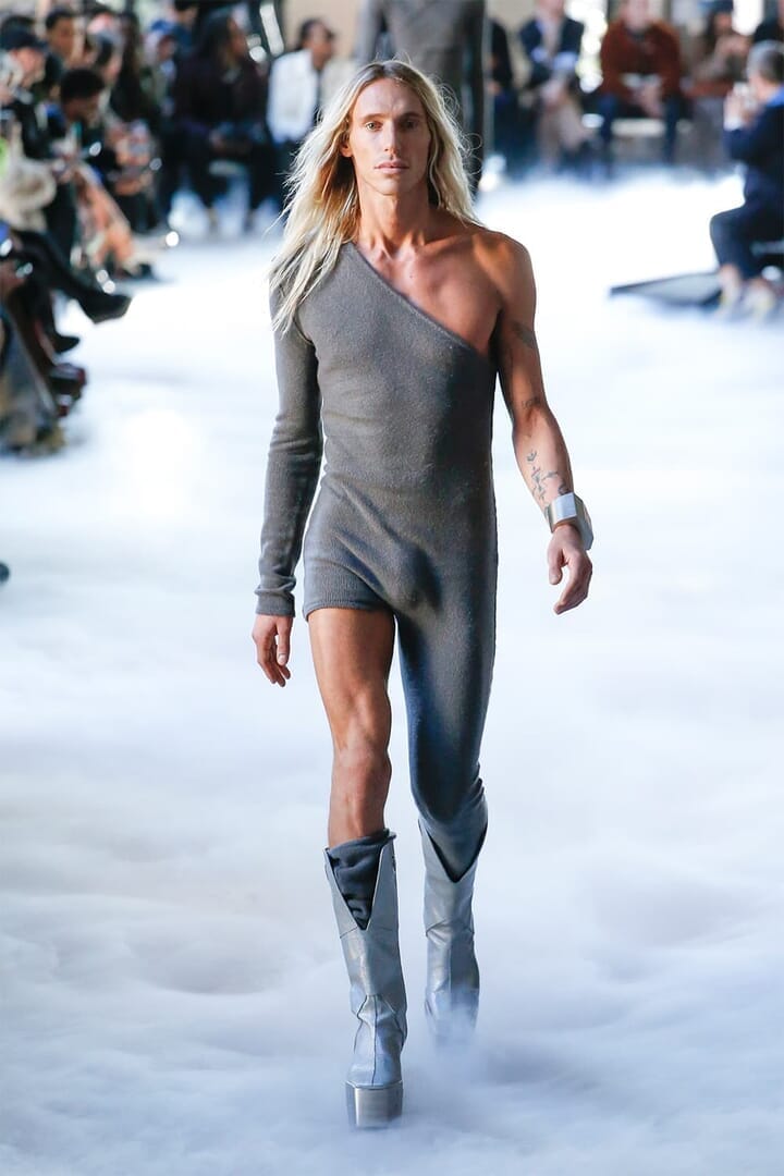 国内送/送関込【Rick Owens】ハリウッドショートアルドレス 国内送/送関込【Rick Owens】ハリウッドショートアルドレス Rick