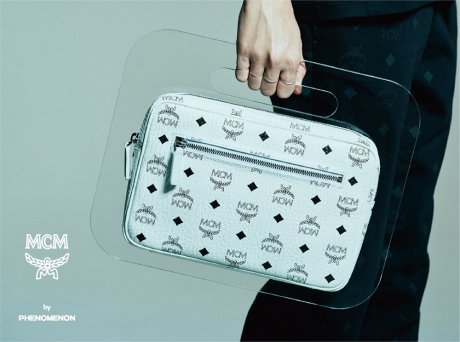 フェノメノンとMCMの共演再び。存分に遊びをきかせたコレクションがリリースされます。