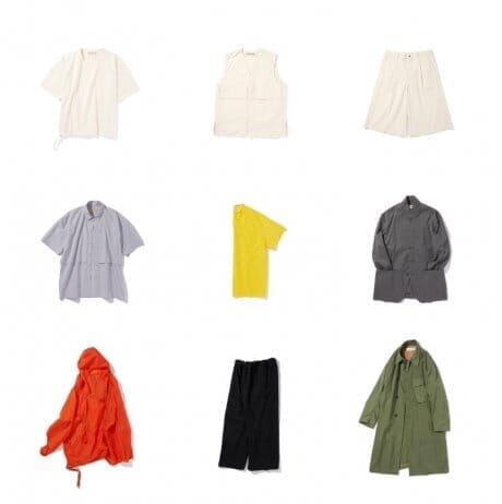 あなたはどの素材、どの色を選ぶ？ 注目のブランド、ポリプロイドの新シーズンが始動。