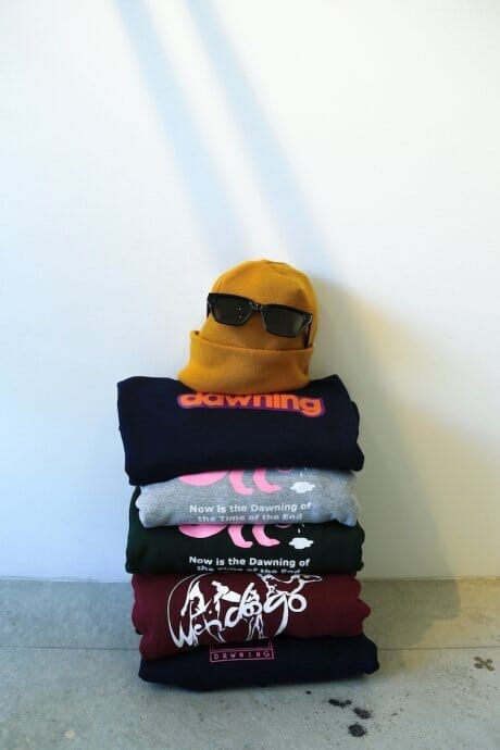 ドーイングのポップアップがニードサプライで開催。今回もちょうどいいユルさとエモさ。