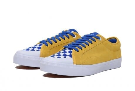 Nice trick by Billy's! Minnano is going to release a limited edition version of the new Vans sneakers ahead of the rest of the market.