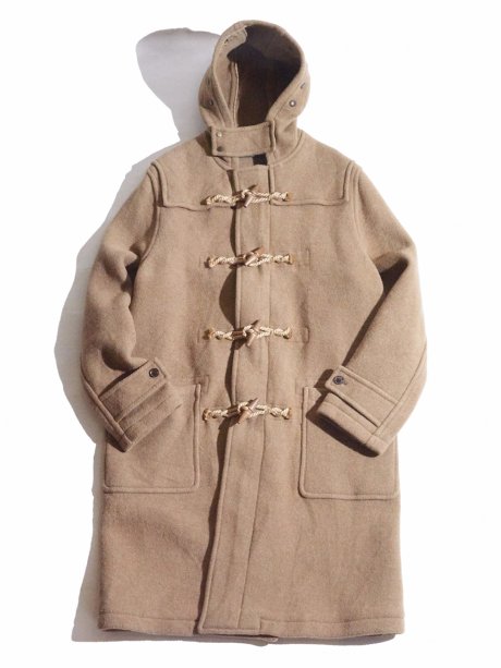 British style with an American interpretation! Polo Ralph Lauren duffle coat is in stock.