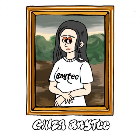 週替りでヴィンテージTシャツが展示、販売される実験的ショップ「GINZA anytee」が期間限定でオープン。