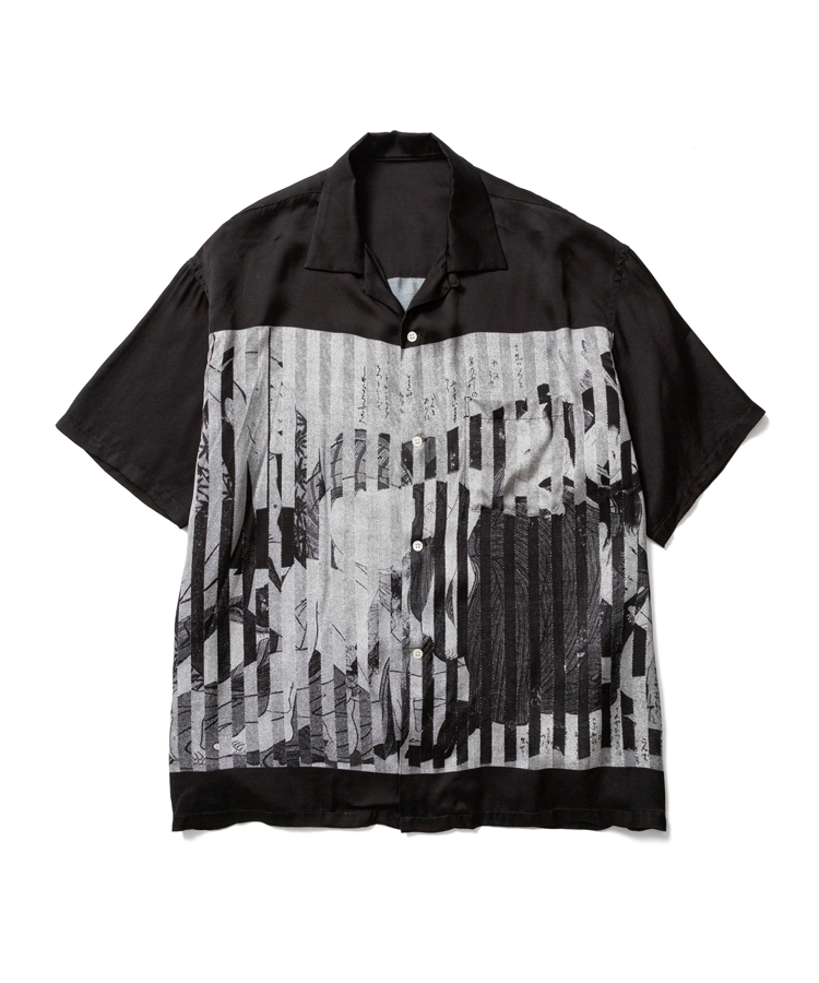 【っている】 18AW FLAGSTUFF × 河村康輔 SOUVENIR JKT によって