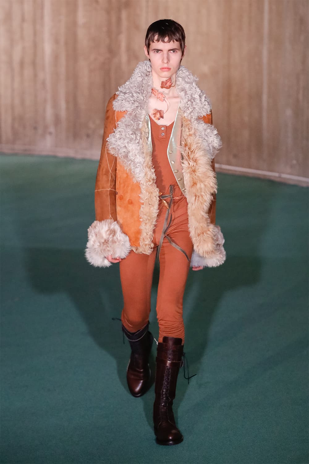 ANN DEMEULEMEESTER 2020AW | COLLECTION | HOUYHNHNM（フイナム）