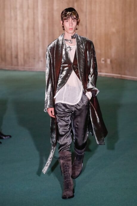 ANN DEMEULEMEESTER 2020AW | COLLECTION | HOUYHNHNM（フイナム）
