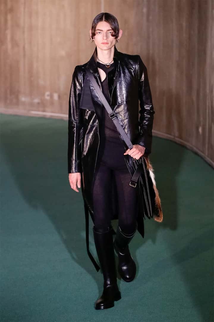 ANN DEMEULEMEESTER 2020AW | COLLECTION | HOUYHNHNM（フイナム）