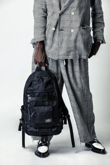 Machiavellian's 20SS collection, more optimized for the city and the mountains.