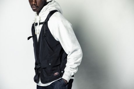 マキャべリック × ショットが繰り出す、機能性と無骨さが共存するコレクション。