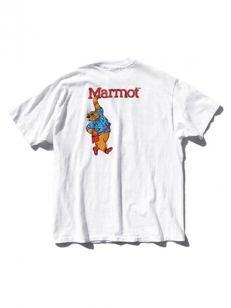 いざ探してみると見つからない、アウトドアブランドのヴィンテージTシャツ。