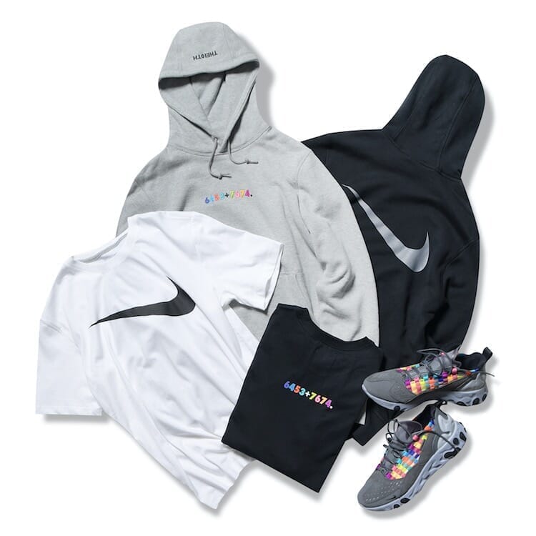 NIKE FC×SOPH クルーネックスウェット　ナイキ　ソフ　フラグメント