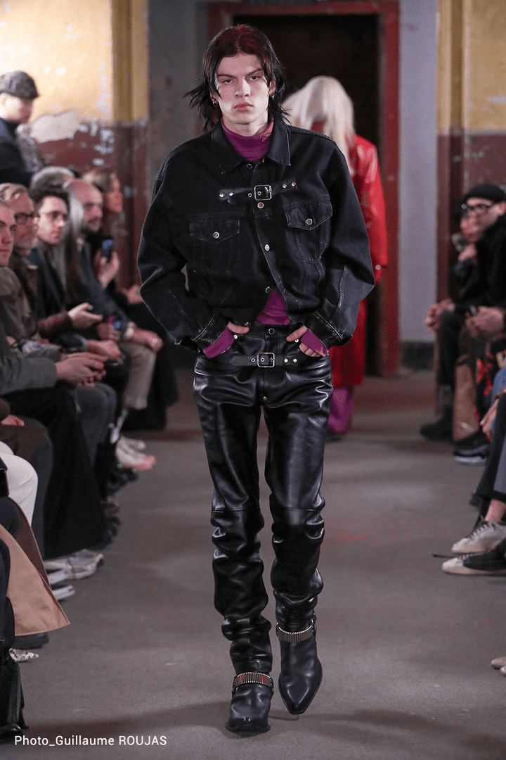 JOHN LAWRENCE SULLIVAN 2020AW | COLLECTION | HOUYHNHNM(フイナム)