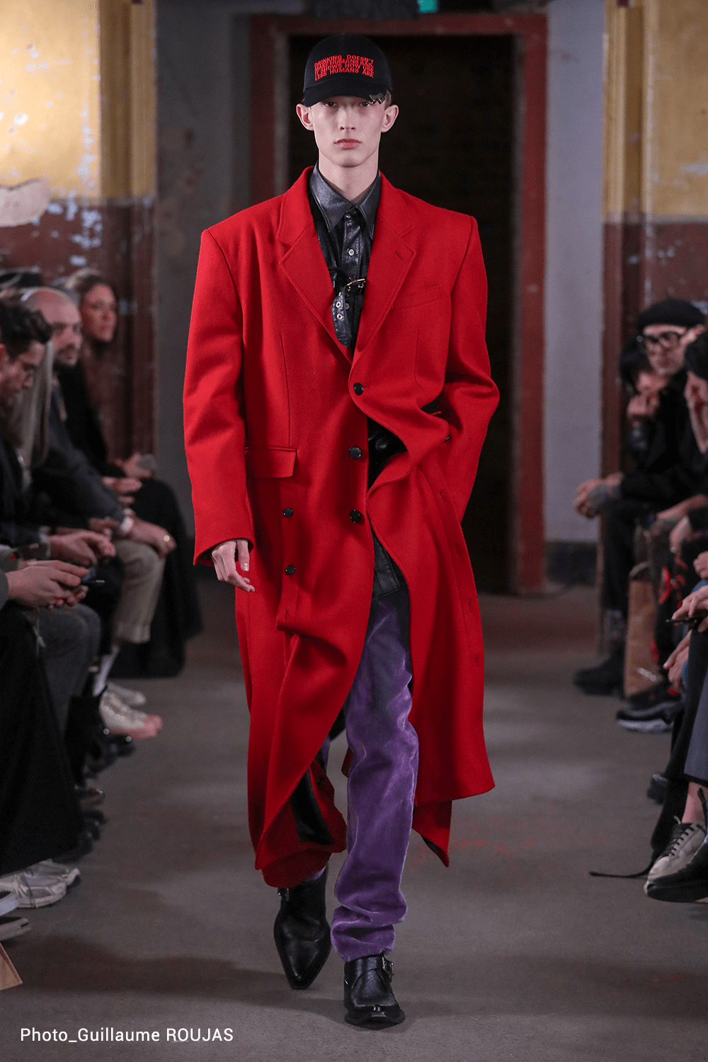 JOHN LAWRENCE SULLIVAN 2020AW | COLLECTION ...