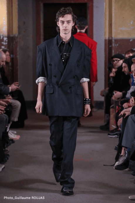 JOHN LAWRENCE SULLIVAN 2020AW | COLLECTION | HOUYHNHNM(フイナム)