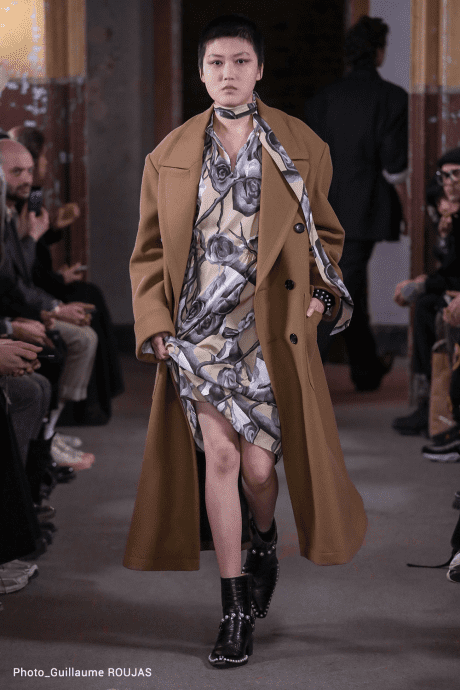 JOHN LAWRENCE SULLIVAN 2020AW | COLLECTION | HOUYHNHNM(フイナム)