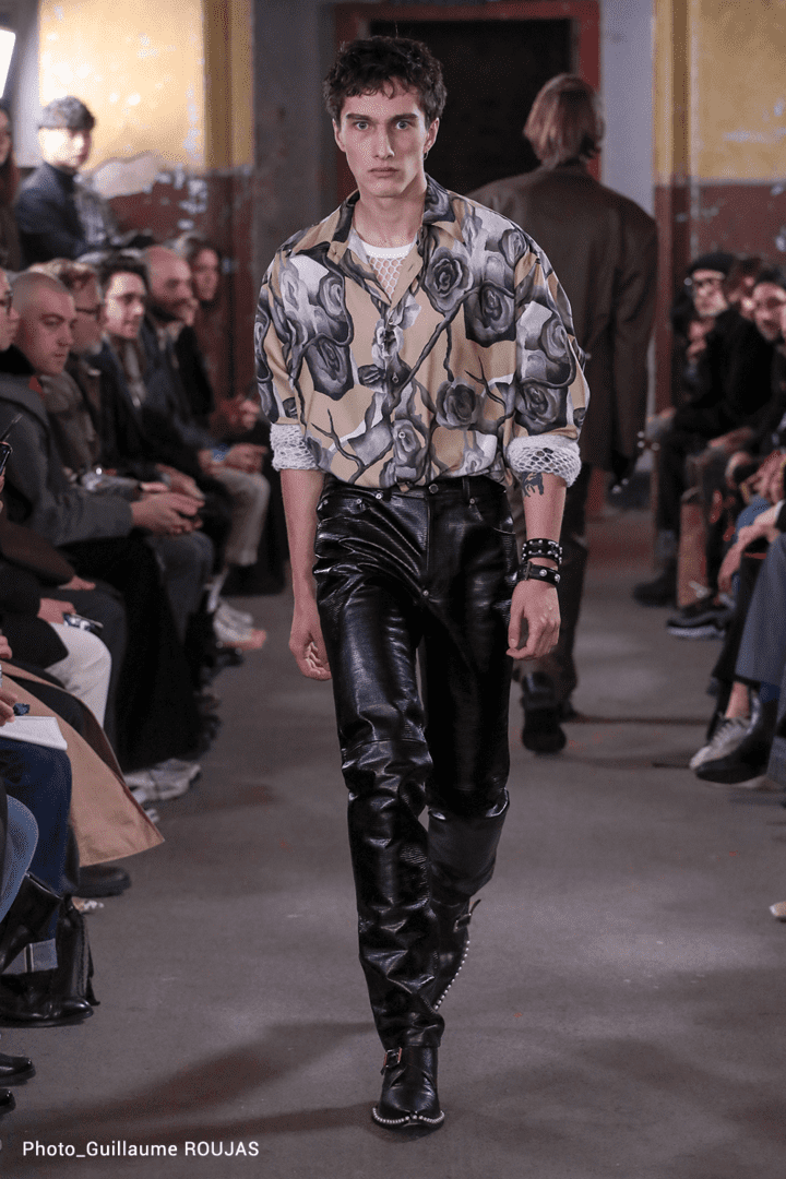 JOHN LAWRENCE SULLIVAN 2020AW | COLLECTION | HOUYHNHNM(フイナム)