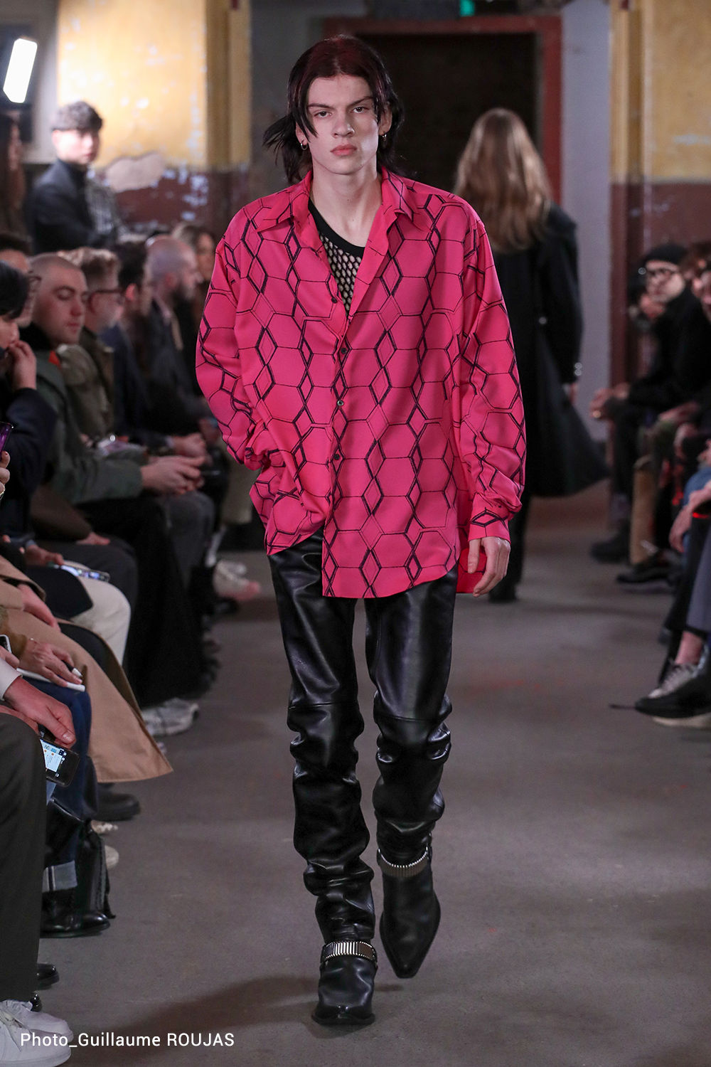 JOHN LAWRENCE SULLIVAN 2020AW | COLLECTION | HOUYHNHNM(フイナム)