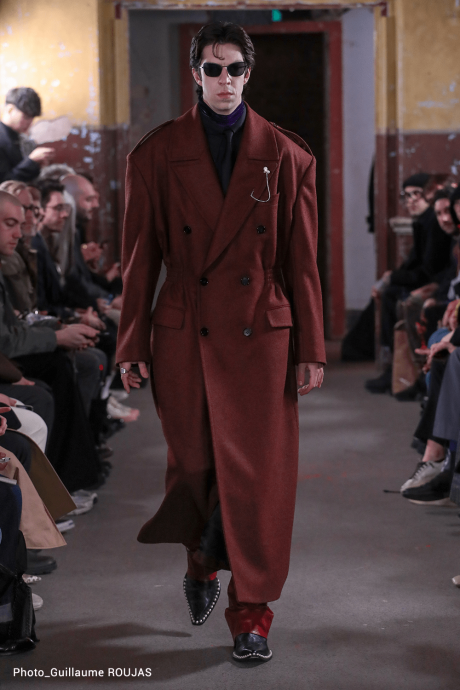JOHN LAWRENCE SULLIVAN 2020AW | COLLECTION ...