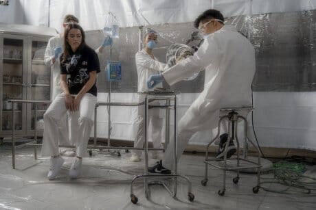 AR function installed! Capsule collection by Motoi Sorayama and 88Rising.