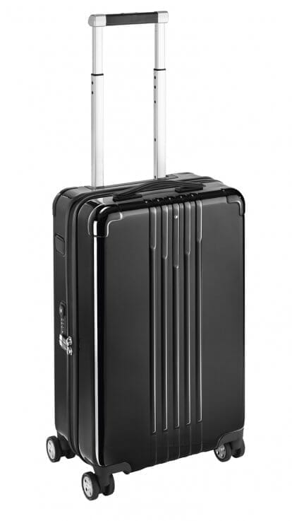 品格のある傑作トローリーが、モンブランからリリースされます。