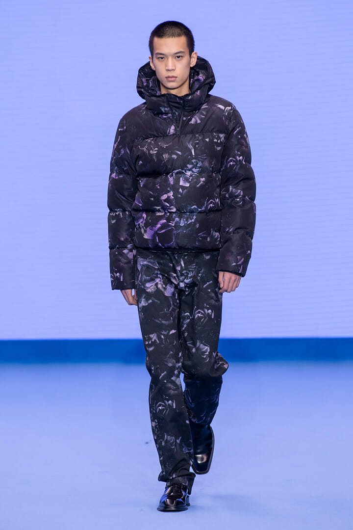 【にに★断捨離中】Paul Smith ポールスミス ポンチョコート Paul Smith 2020AW | HOUYHNHNM(フイナム)