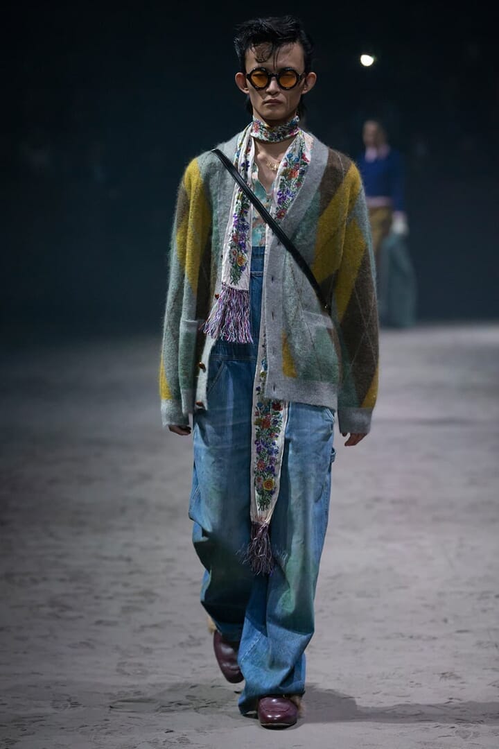 GUCCI 2020AW | HOUYHNHNM（フイナム）