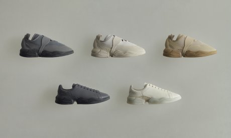 Why are the sneakers made by OAMC so beautiful?