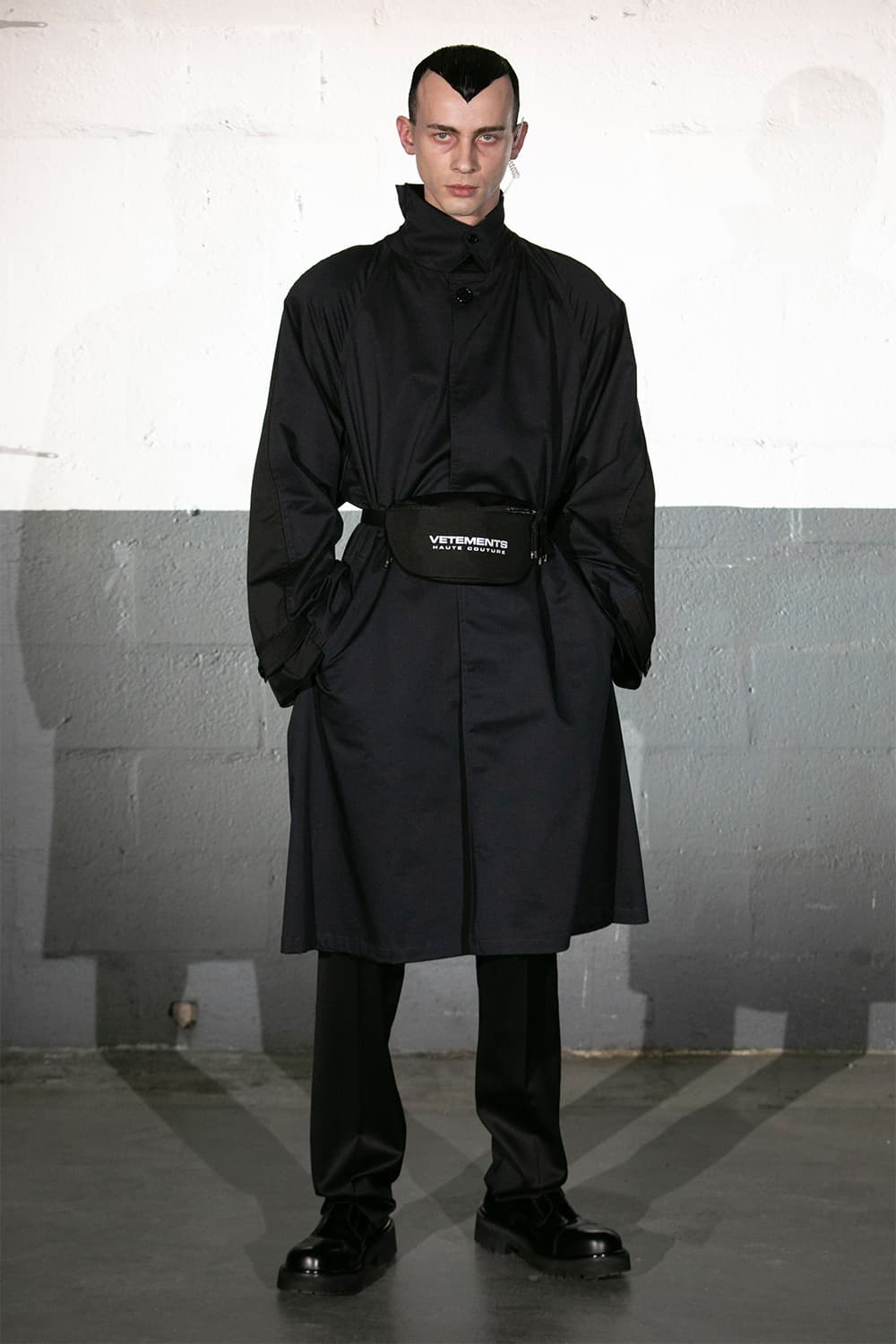 VETEMENTS 2020AW | HOUYHNHNM（フイナム）