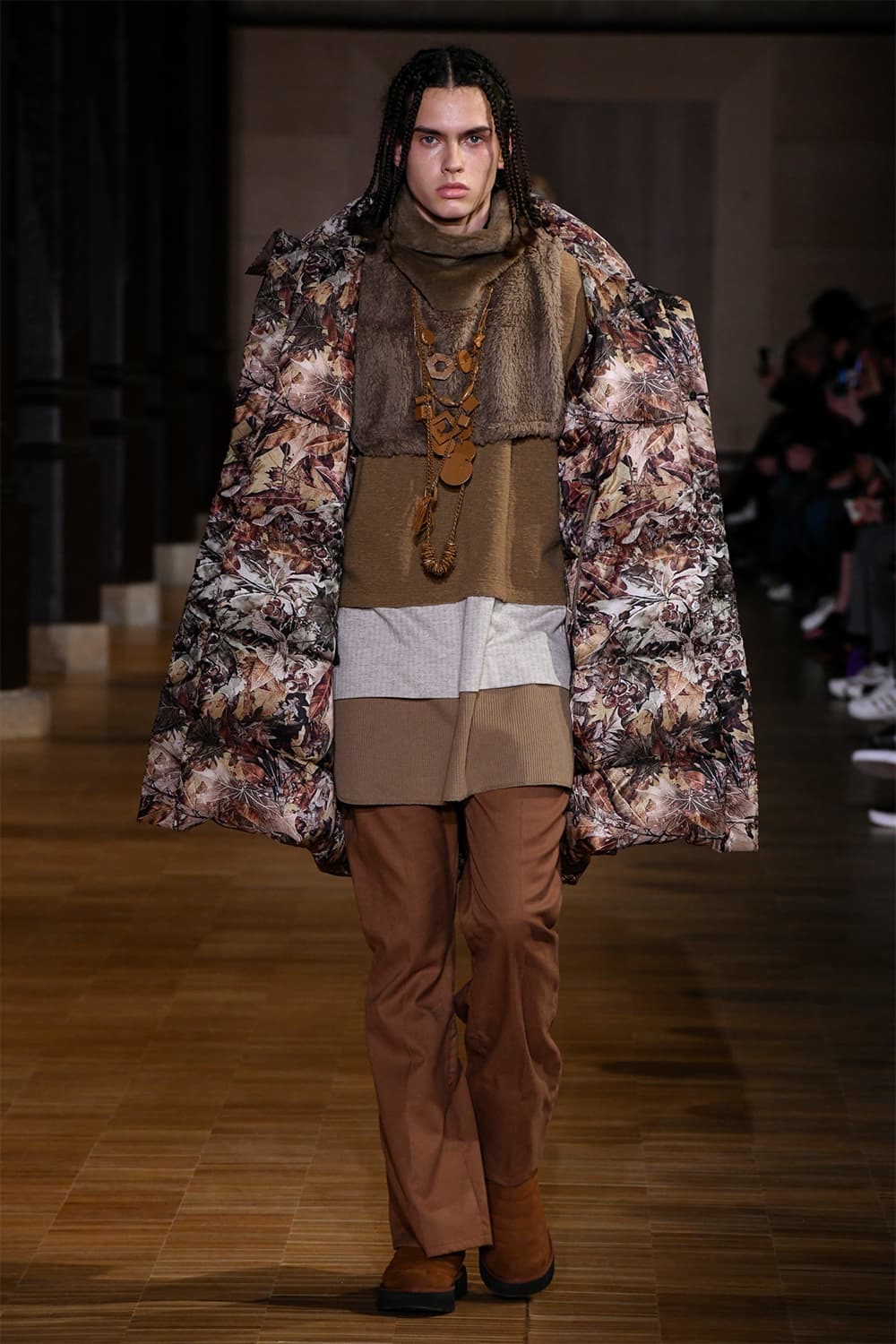 White Mountaineering 2020AW | COLLECTION | HOUYHNHNM(フイナム)