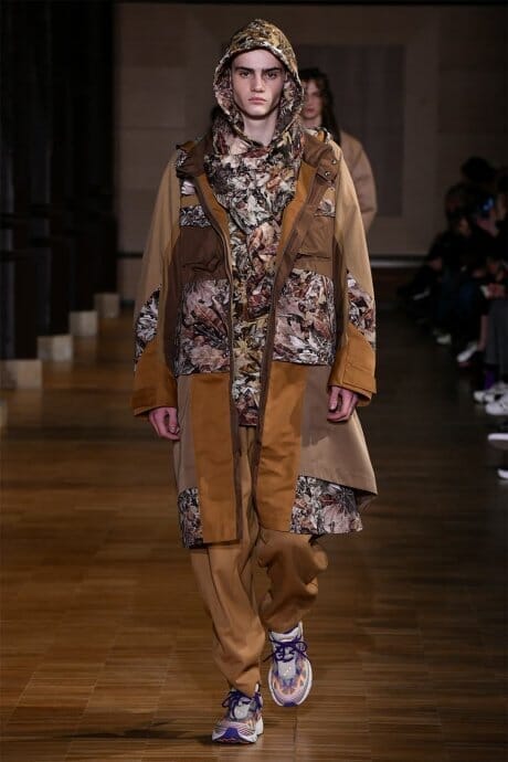 White Mountaineering 2020AW | COLLECTION | HOUYHNHNM(フイナム)
