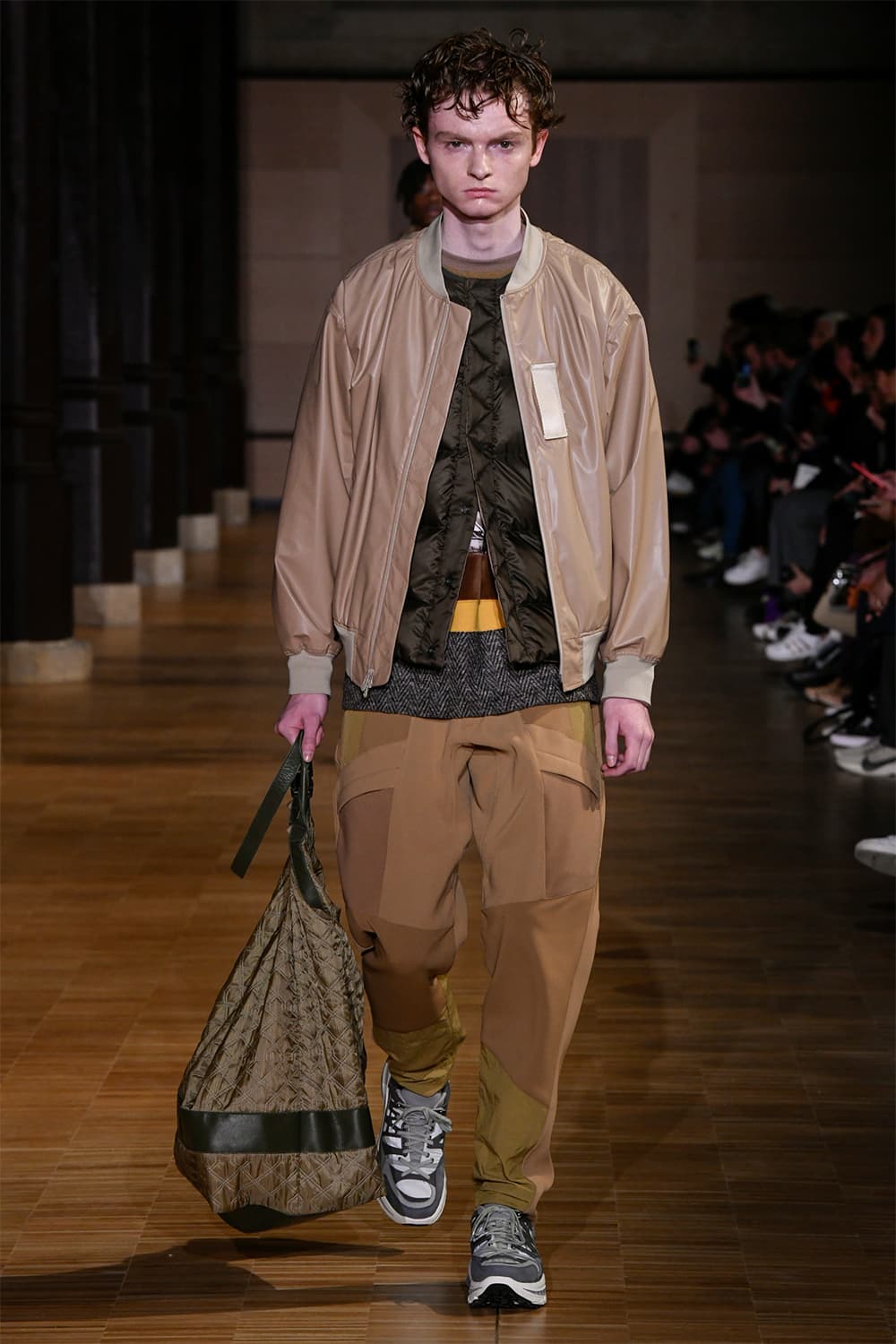 White Mountaineering 2020AW | COLLECTION | HOUYHNHNM(フイナム)