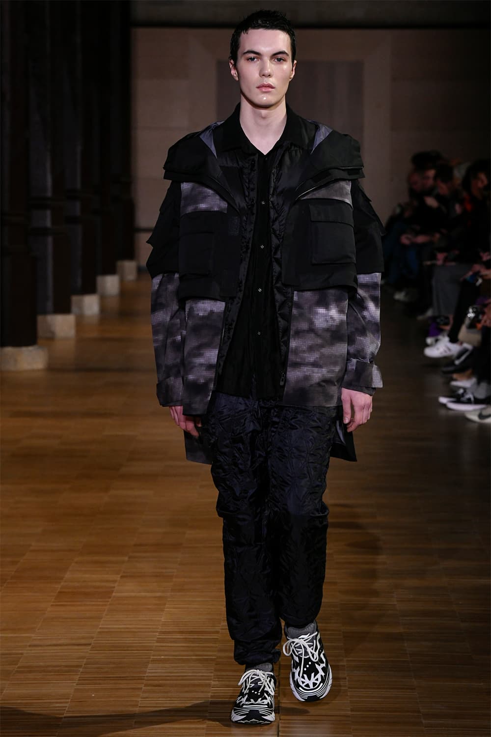 White Mountaineering 2020AW | COLLECTION | HOUYHNHNM(フイナム)
