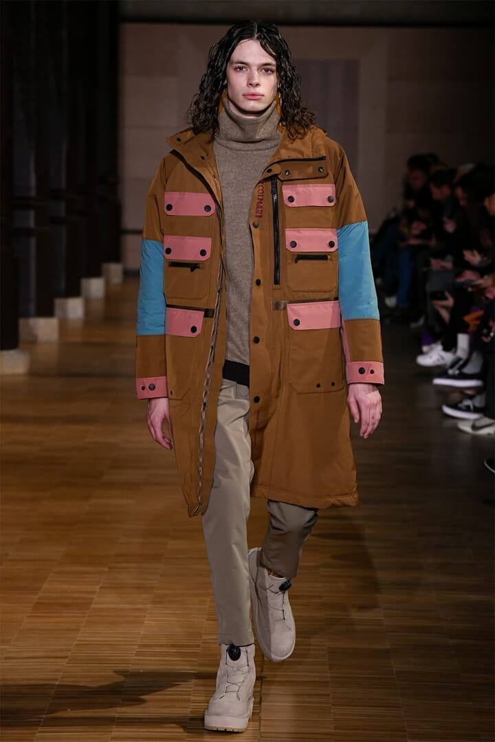 White Mountaineering 2020AW | COLLECTION | HOUYHNHNM(フイナム)