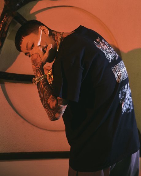 フラグスタフが河村康輔と共にロンドンへ。グッドフッドで2度目のポップアップストアを開催！