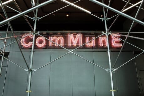 The new space to be created at Shibuya PARCO is a place to form a community through food.