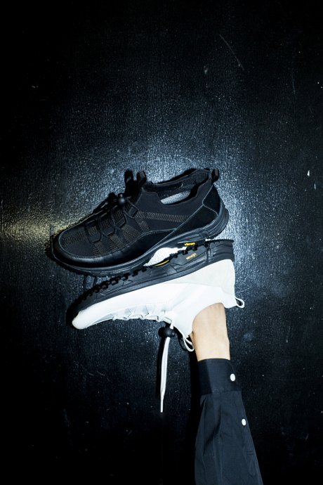 洗練された大人のスニーカーをお探しなら、伊勢丹新宿店メンズ館で行われるヨークのポップアップへ。