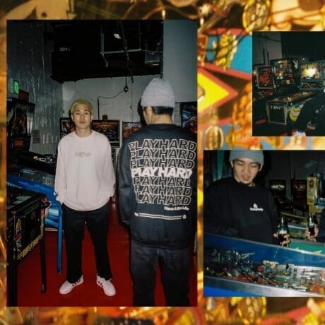 イマジンが次に注目するのは、スケート&ムービークリエイティブクルーのファッキーファッキー。今週末からポップアップを開催します。