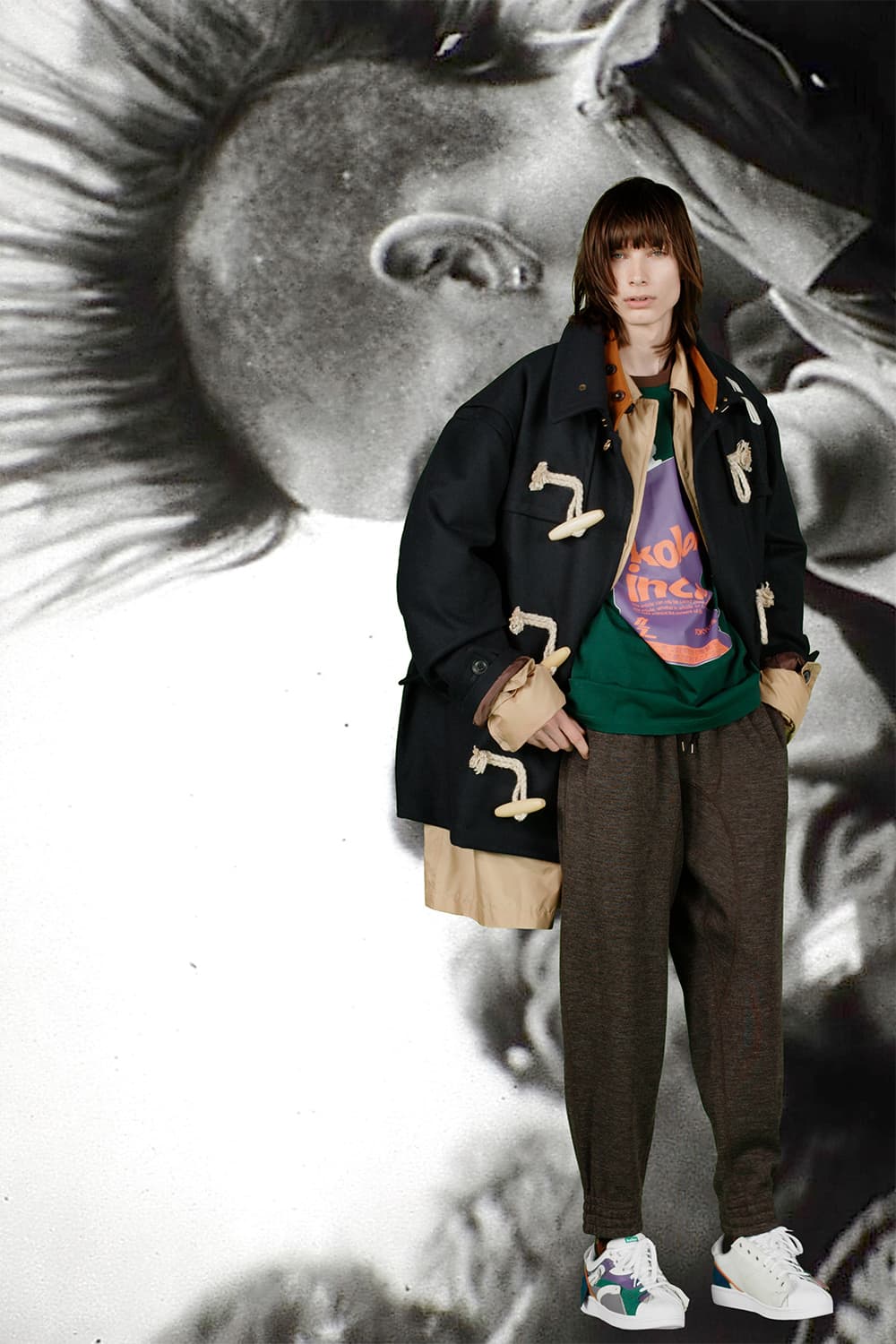 kolor 2020AW | HOUYHNHNM（フイナム）