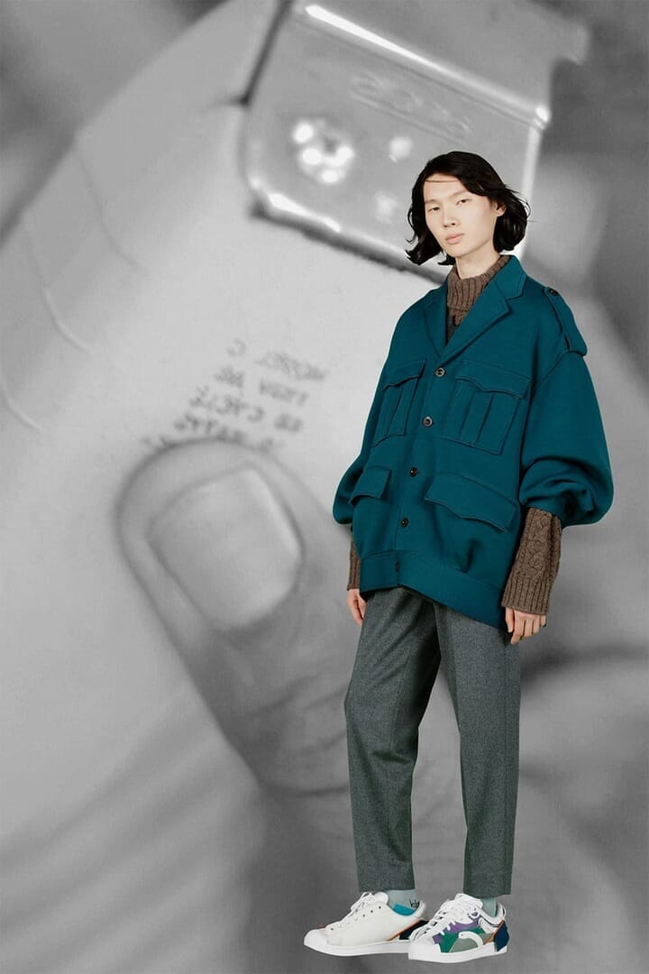 kolor 2020AW | HOUYHNHNM（フイナム）