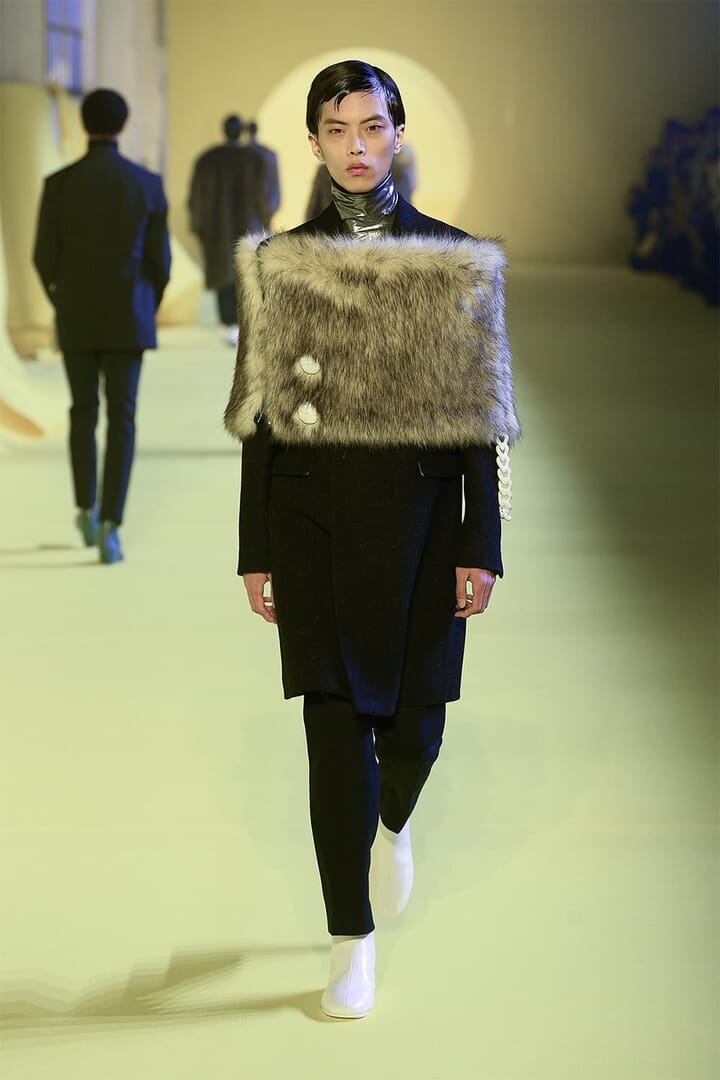 RAF SIMONS 2020AW | COLLECTION | HOUYHNHNM（フイナム）