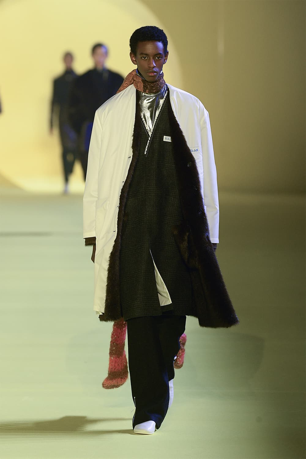 RAF SIMONS 2020AW | COLLECTION | HOUYHNHNM（フイナム）